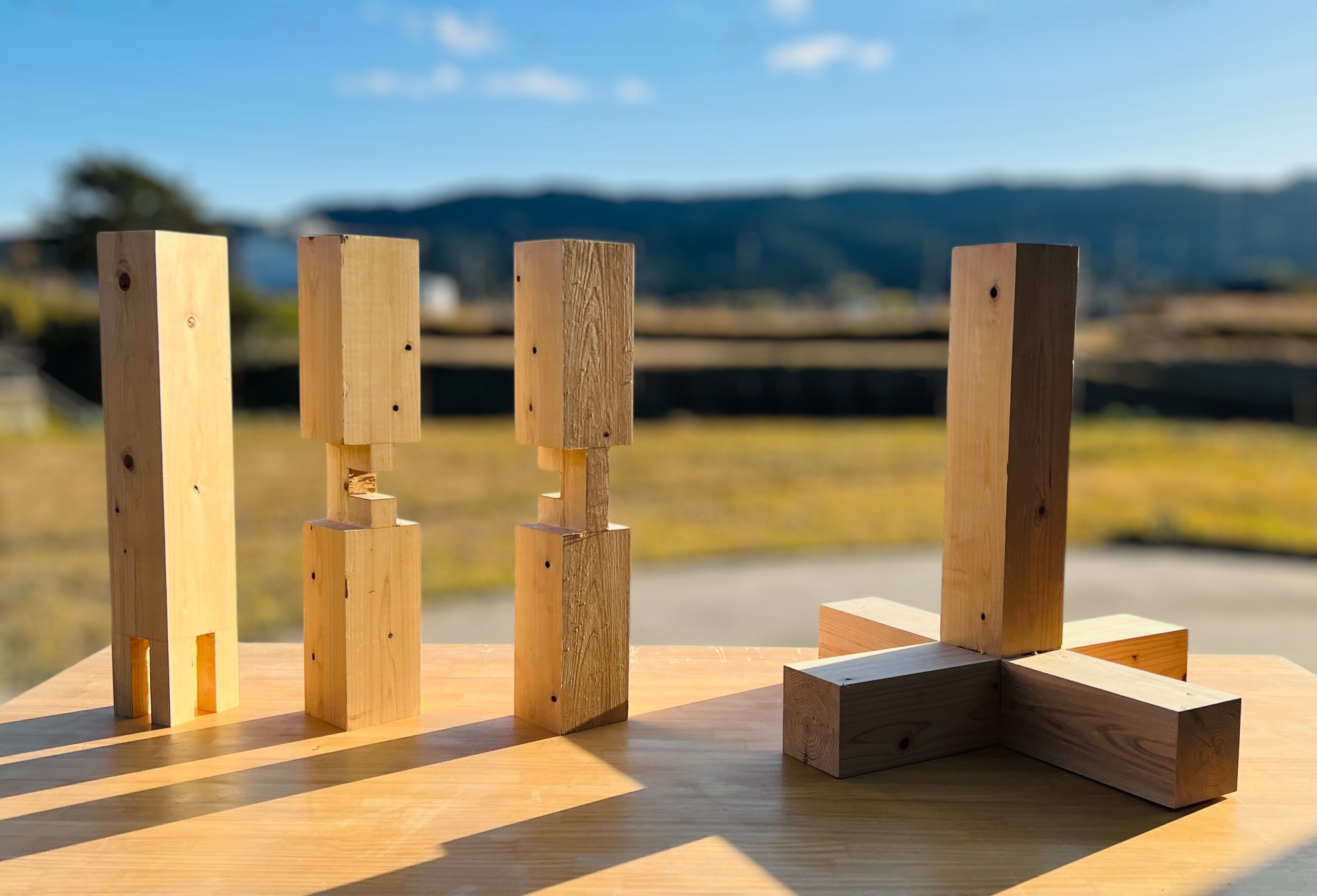 千夜賀風 試斬台