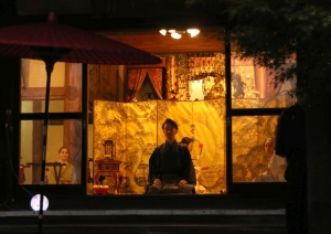 簗田寺野点茶会