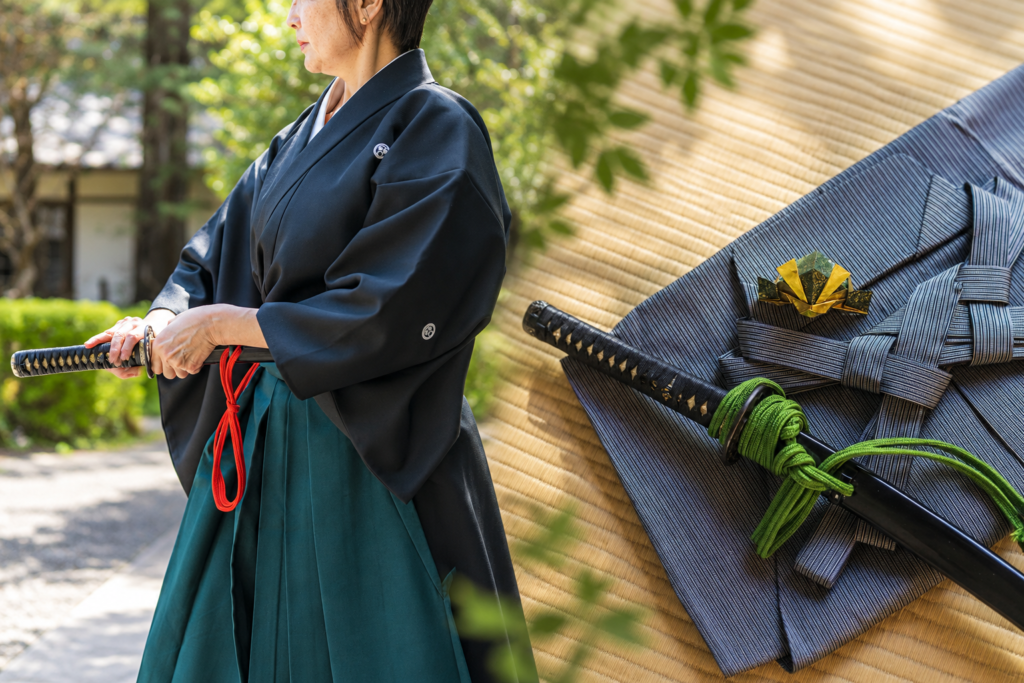 【開催案内】簗田寺 YATOの縁日｜袴をまとうと、立ち姿が変わる