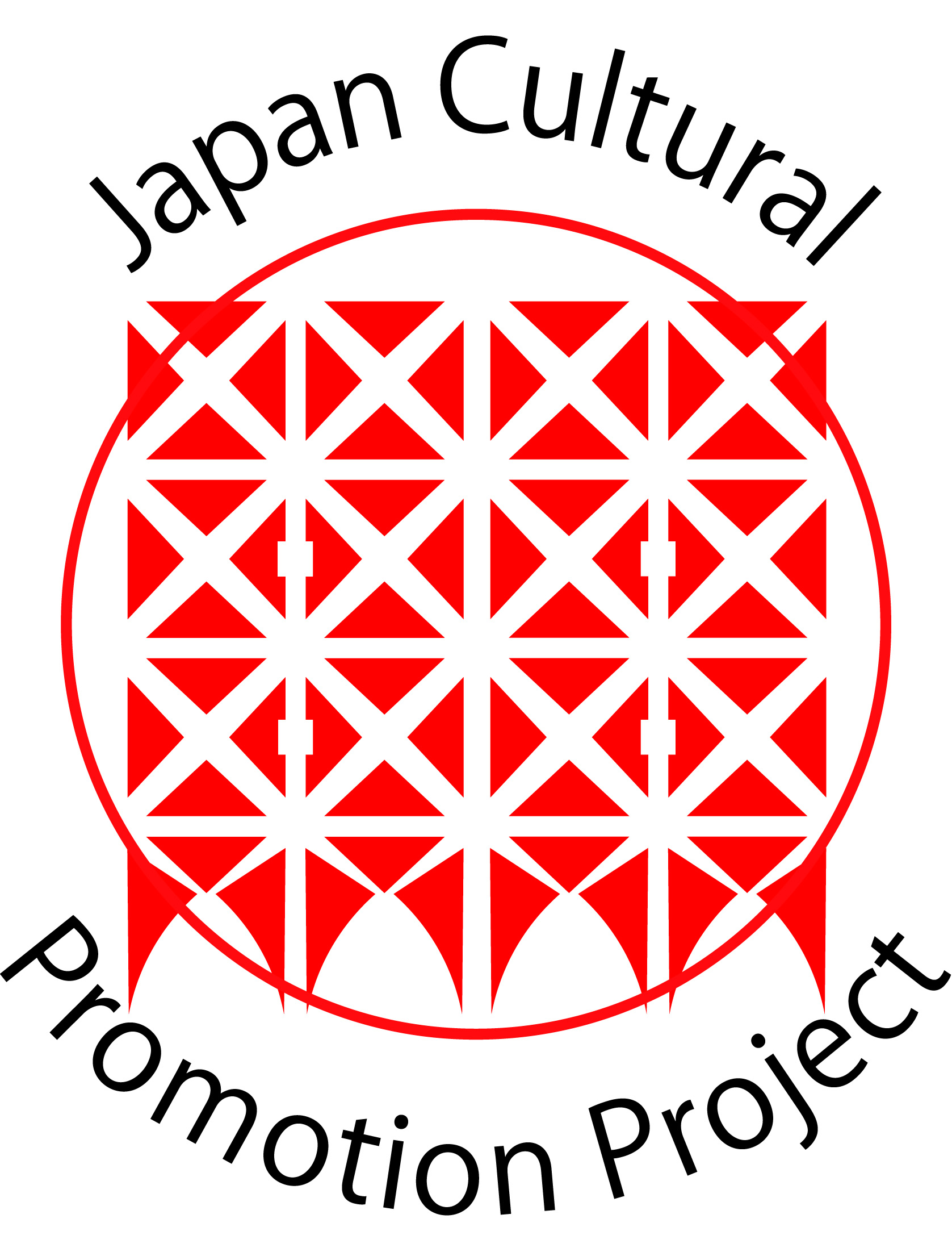 日本和文化振興プロジェクト（JCPP）公式ロゴ